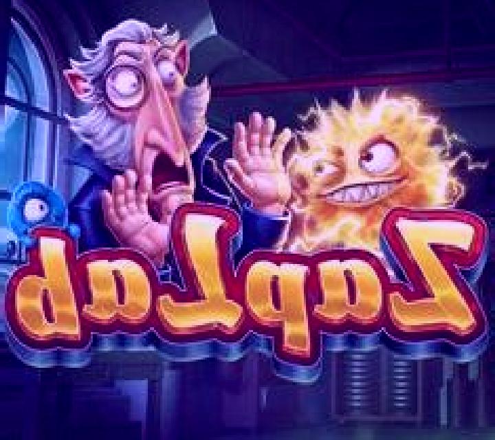 ZapLab slot game