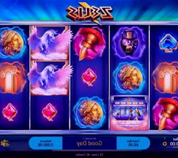 Zappin Zeus TopHit online slot