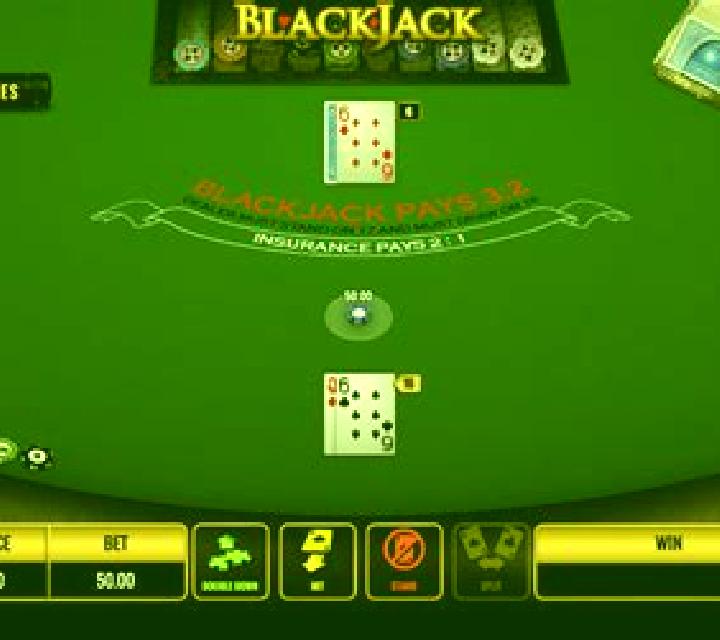 Zappit Blackjack online slot