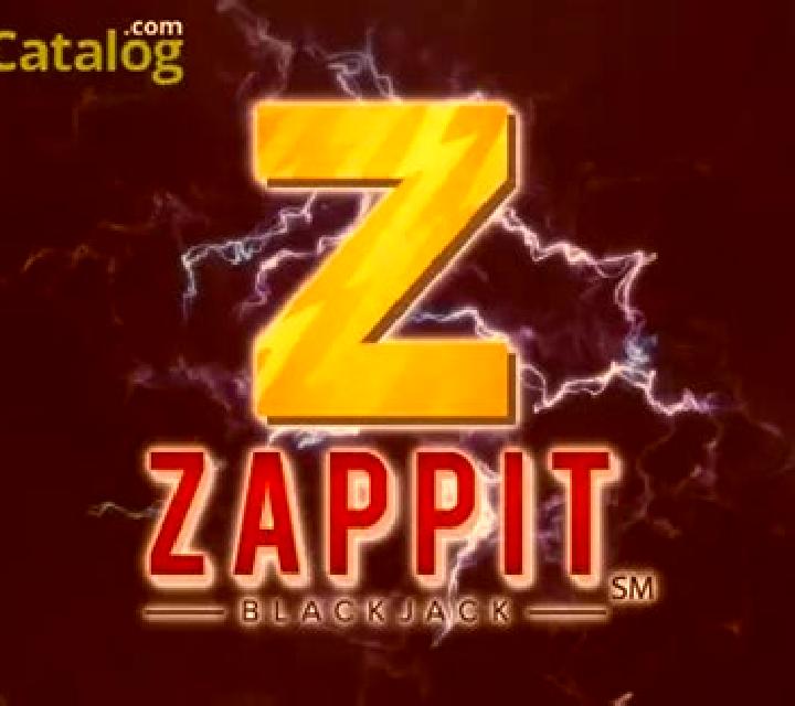 Zappit Blackjack slot
