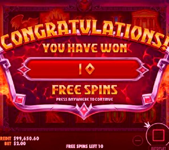 Zashiki God slot machine