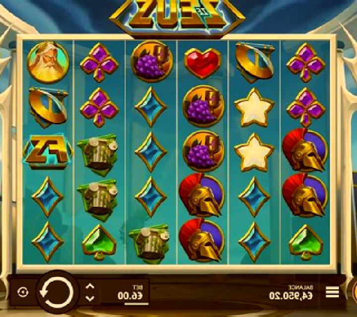 Ze Zeus online slot
