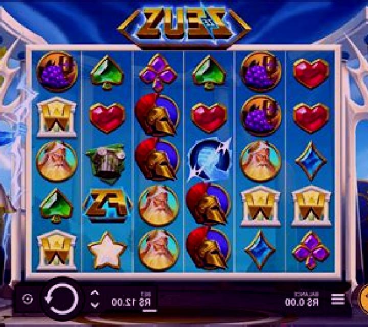 Ze Zeus slot game