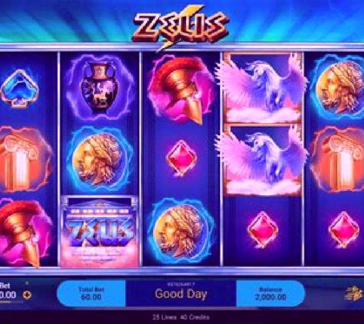 Ze Zeus slot