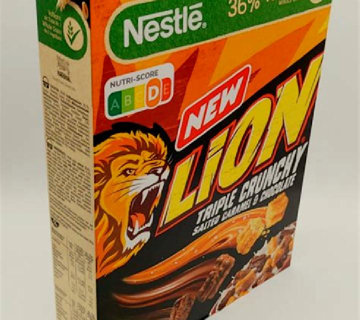 Zed Lion Triple Shot online slot