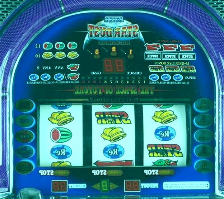Zed Lion Triple Shot slot machine