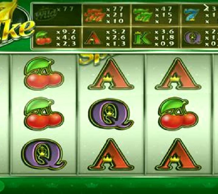 Zee Strike slot game