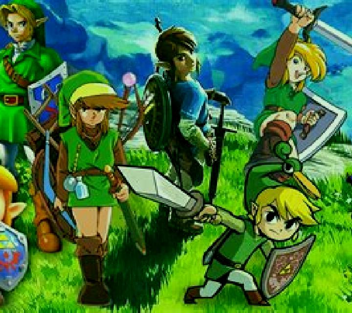 Zelda online slot