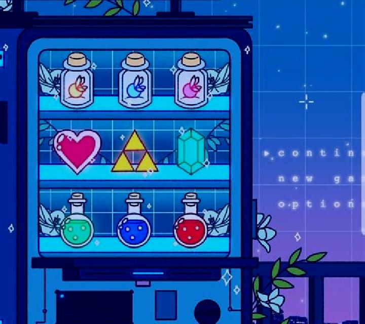 Zelda slot machine