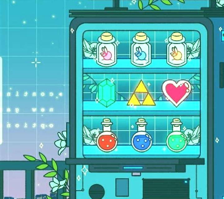 Zelda slot