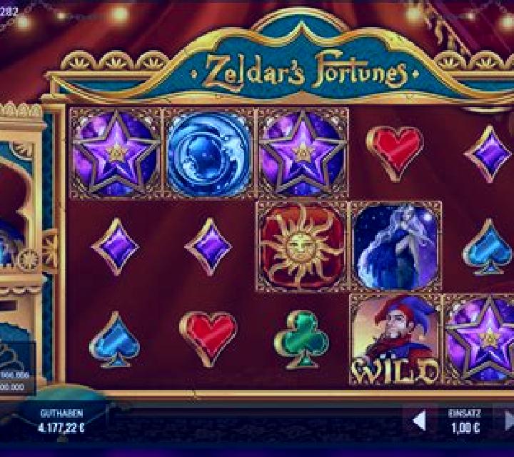 Zeldar s Fortunes slot