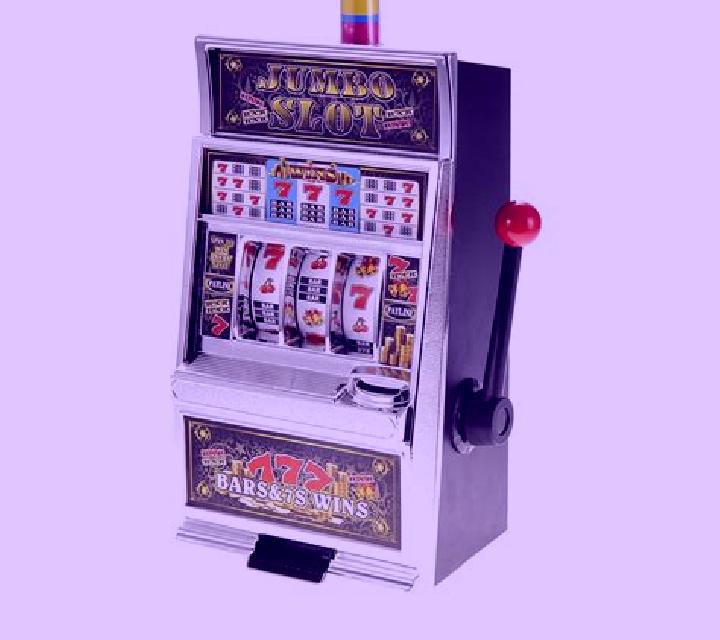 Zen Garden slot machine