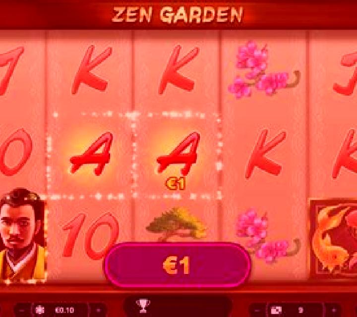 Zen Garden slot