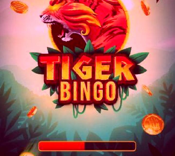 Zen Tiger Bingo online slot