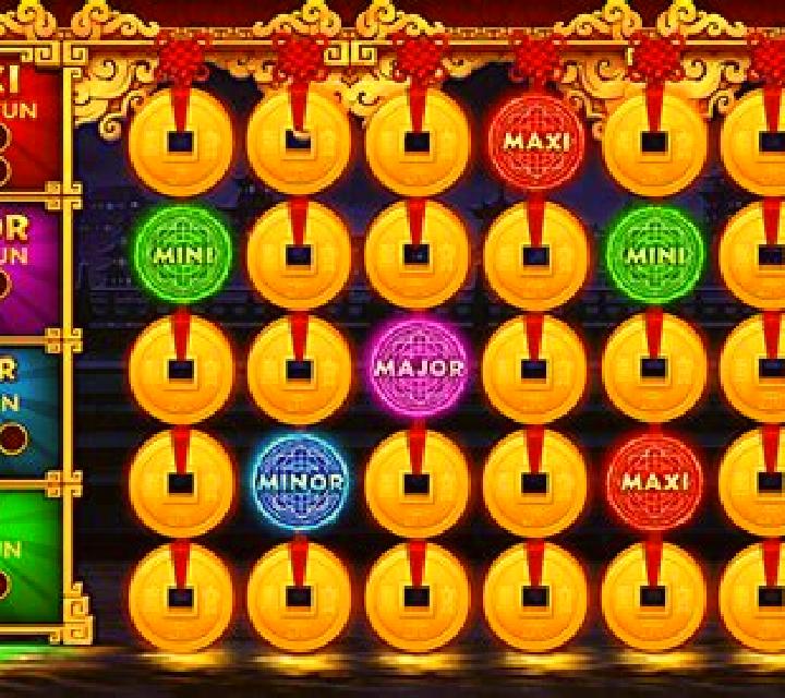 Zen Zen Cash slot game