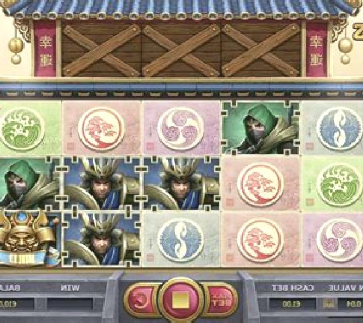 ZenFu Dojo online slot