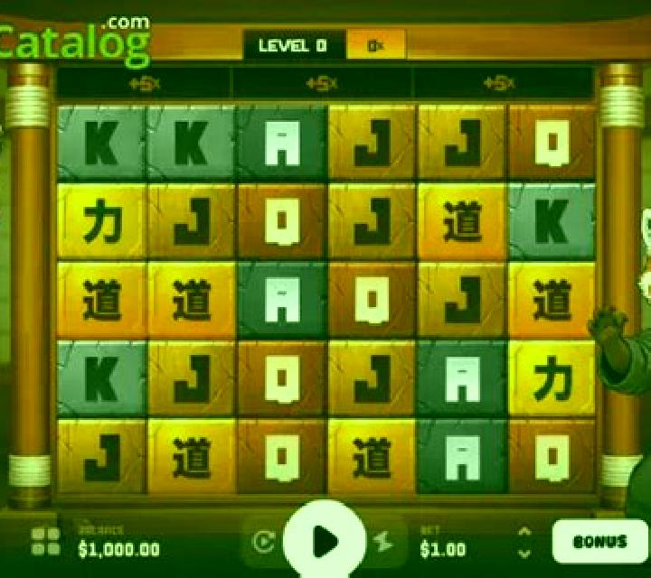 ZenFu Dojo slot