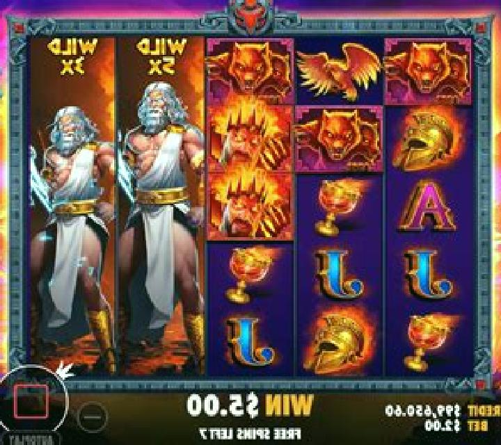 Zenia Queen of War slot