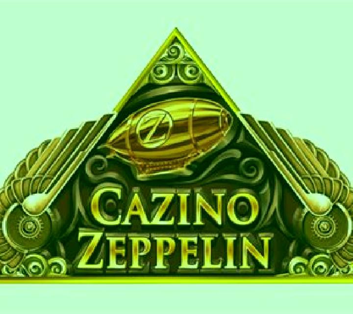 Zeppelin online slot