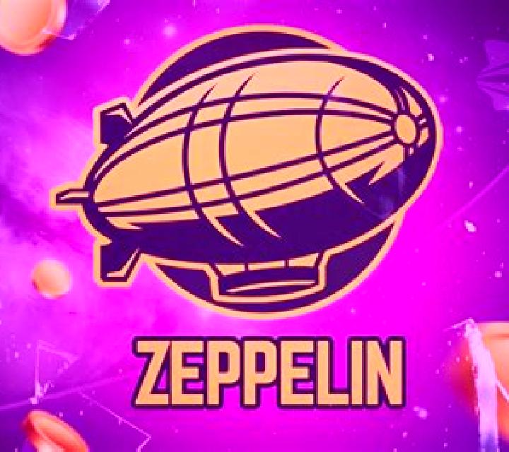 Zeppelin slot game