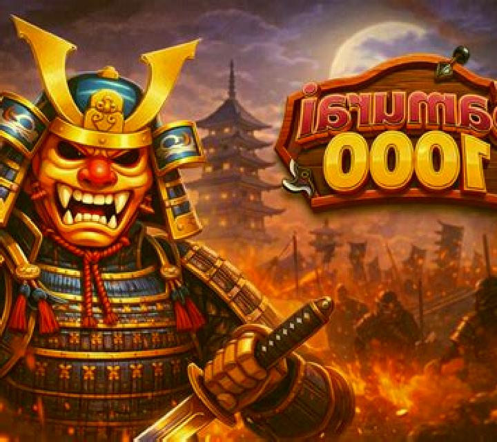 Zeus 1000 (Uppercut Gaming) slot game