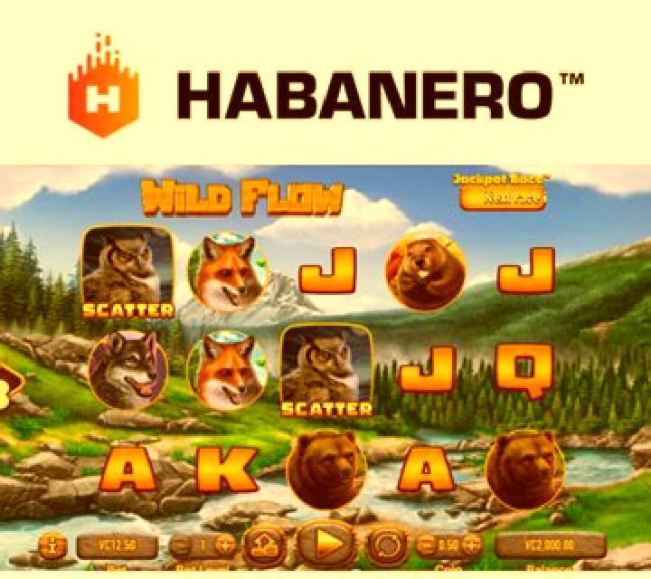 Zeus 2 (Habanero) slot