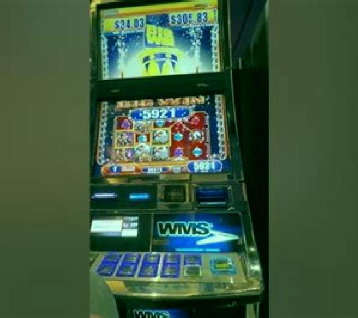 Zeus 2 (WMS) online slot