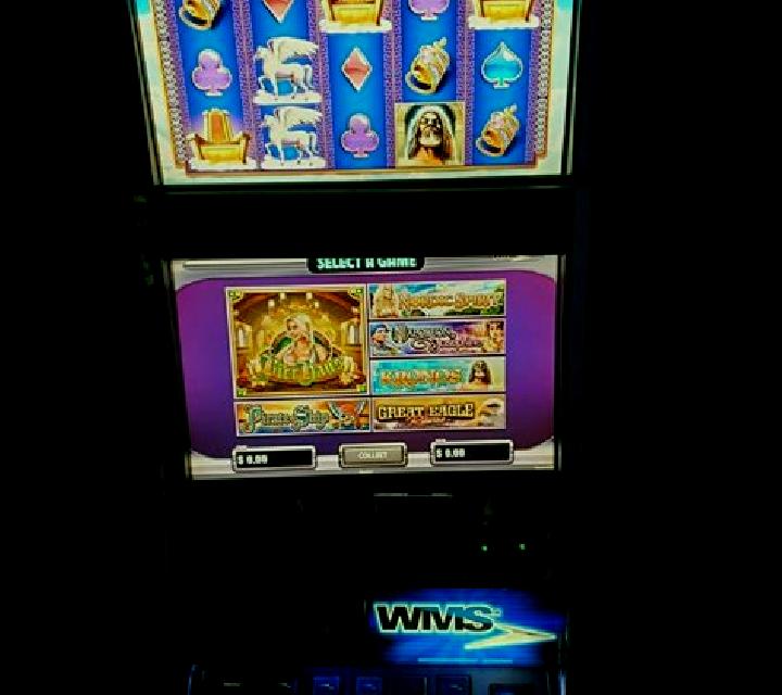 Zeus 2 (WMS) slot game