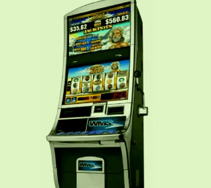 Zeus 2 (WMS) slot machine