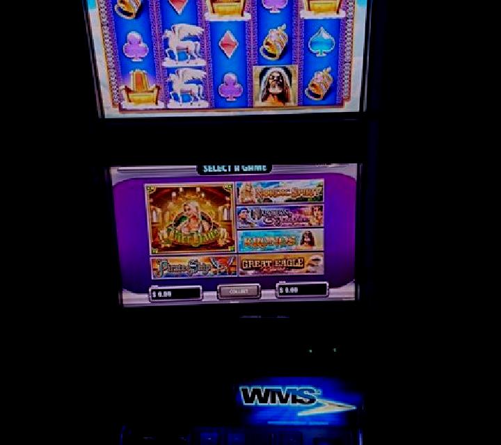 Zeus 2 (WMS) slot