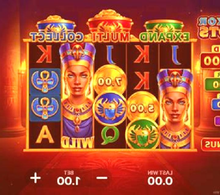 Zeus 3 Pots: Hold & Win slot game