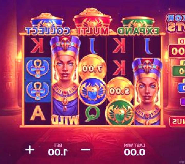 Zeus 3 Pots: Hold & Win slot machine