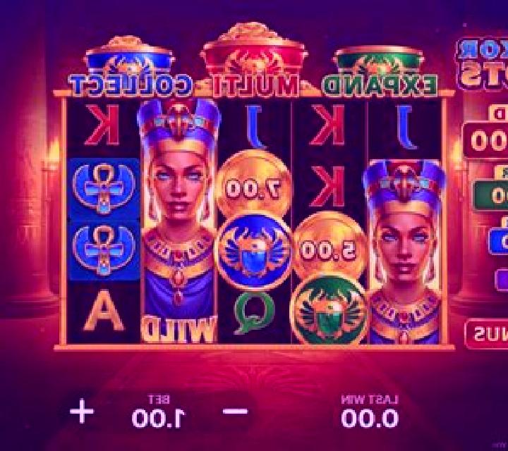 Zeus 3 Pots: Hold & Win slot