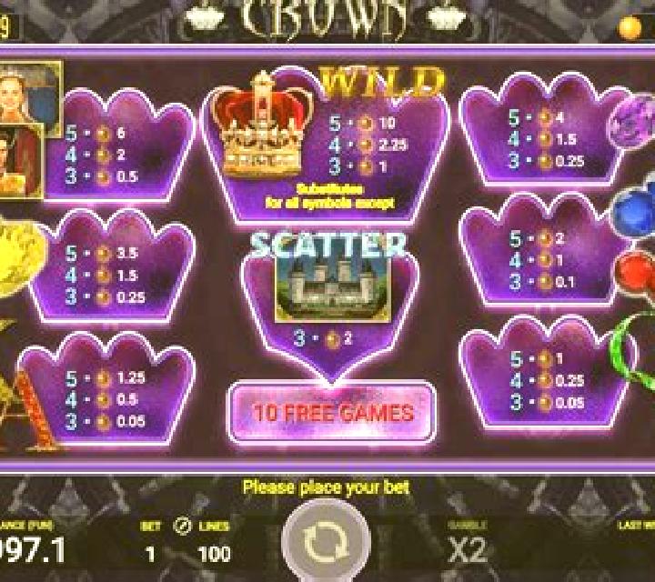 Zeus (AGT Software) slot game