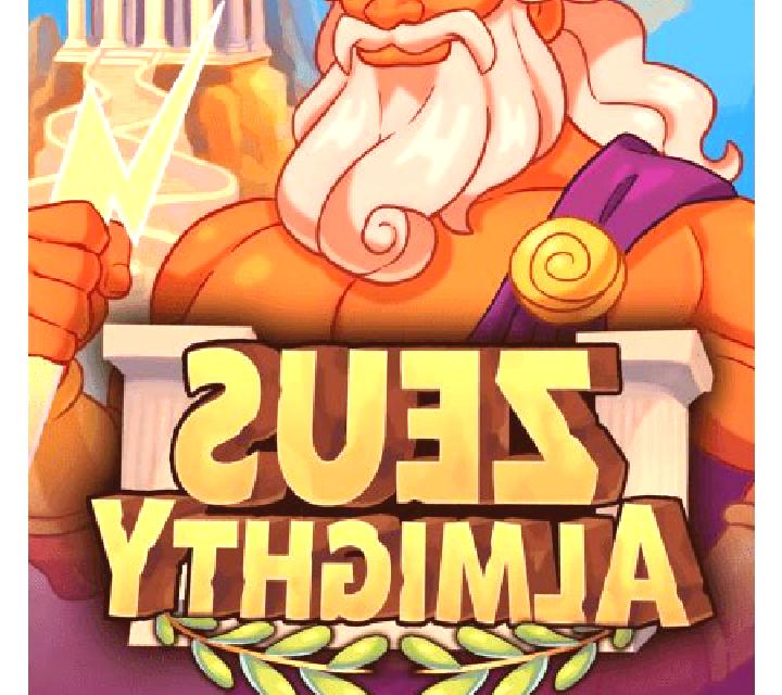 Zeus Almighty slot game