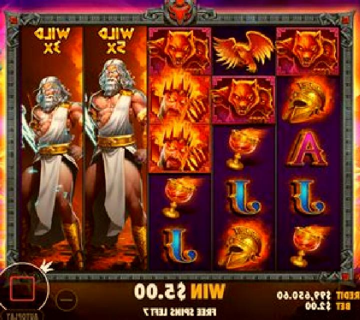 Zeus Bingo online slot