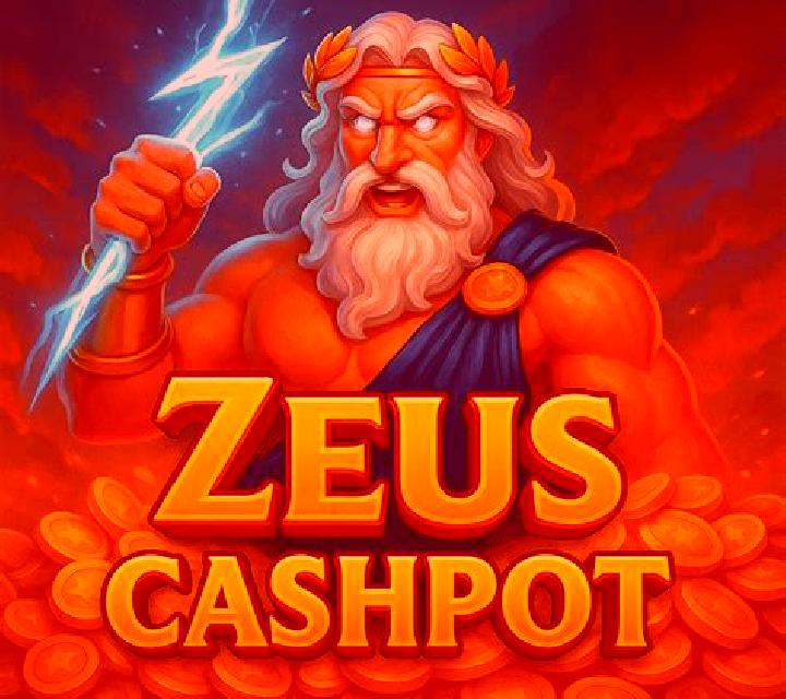 Zeus Cashpot slot