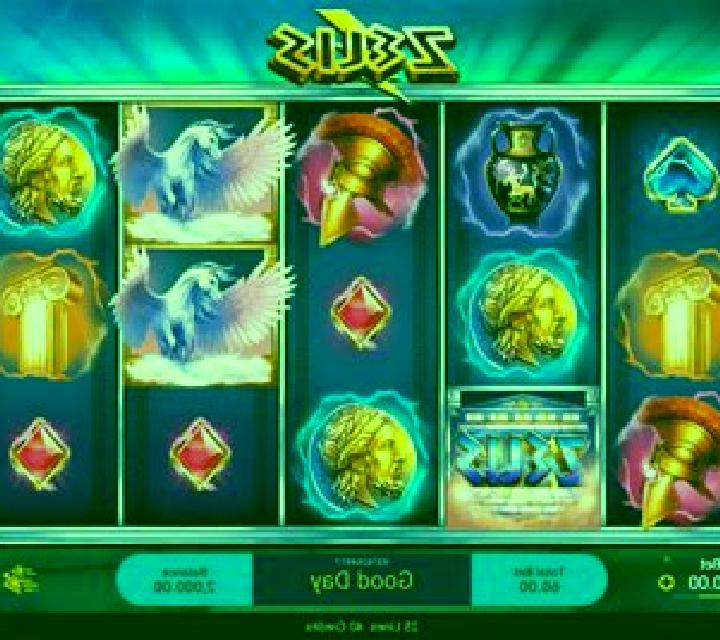 Zeus Claws online slot