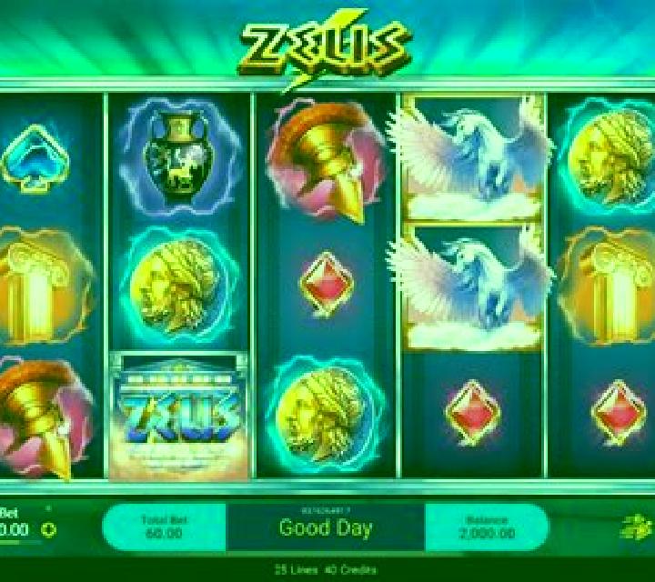 Zeus Claws slot game