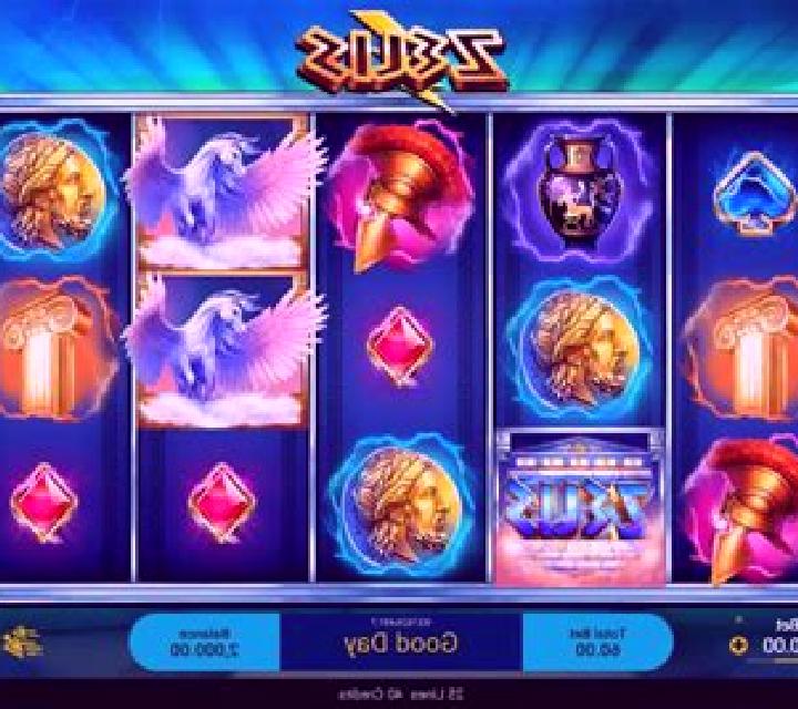 Zeus (CQ9Gaming) slot game