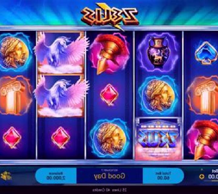 Zeus (CQ9Gaming) slot machine