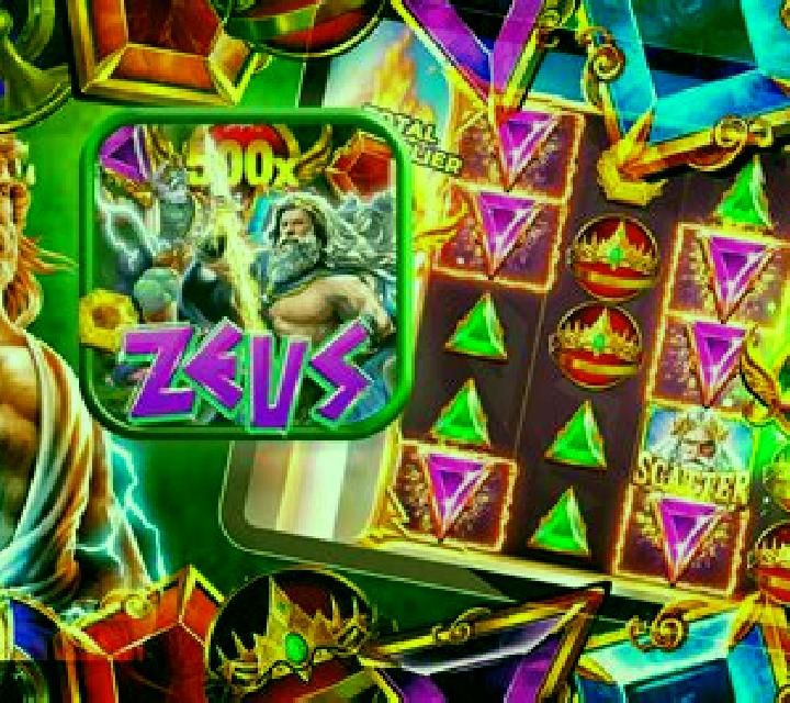 Zeus (CQ9Gaming) slot