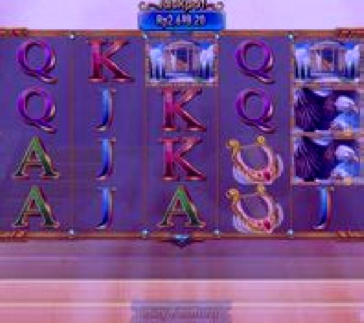 Zeus Deluxe slot machine