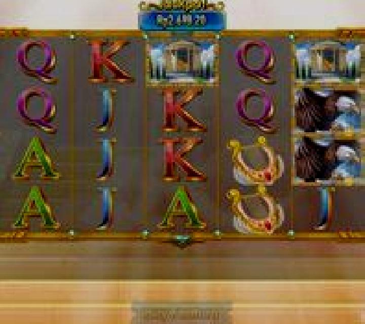 Zeus Deluxe slot