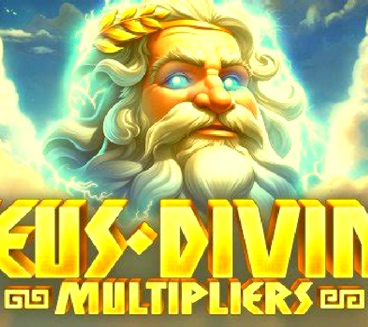 Zeus Divine Multipliers online slot