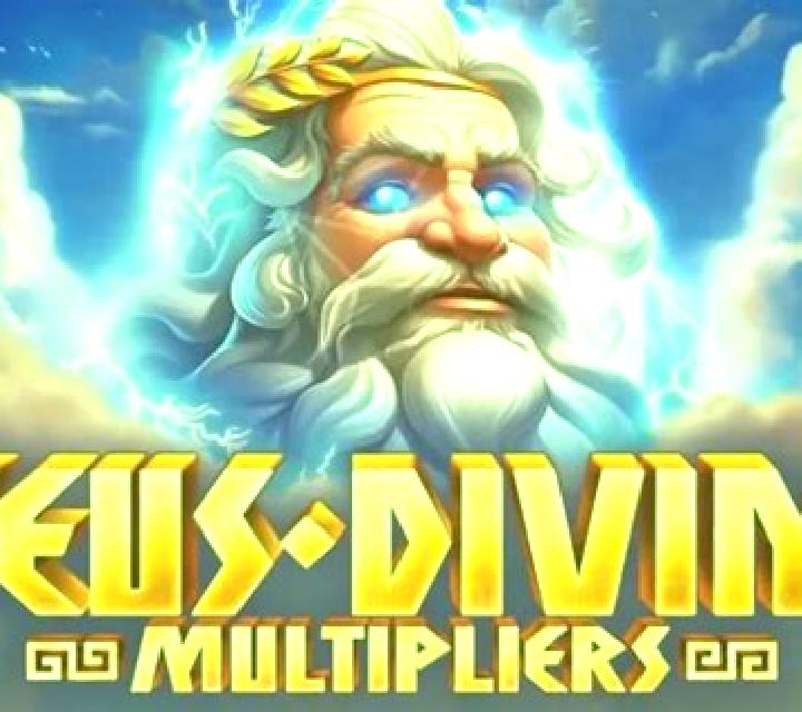 Zeus Divine Multipliers slot machine