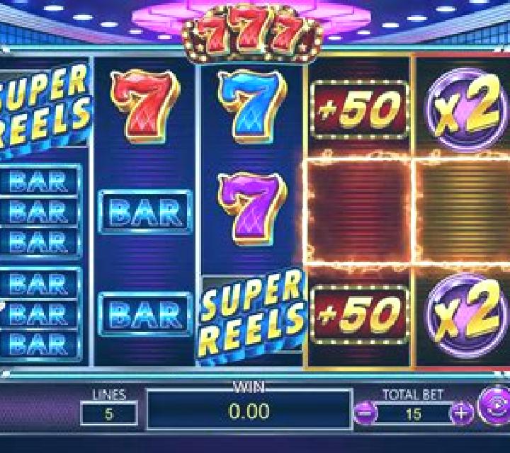Zeus (Dragoon Soft) slot machine