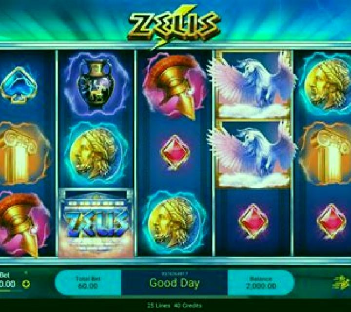 Zeus Expand online slot