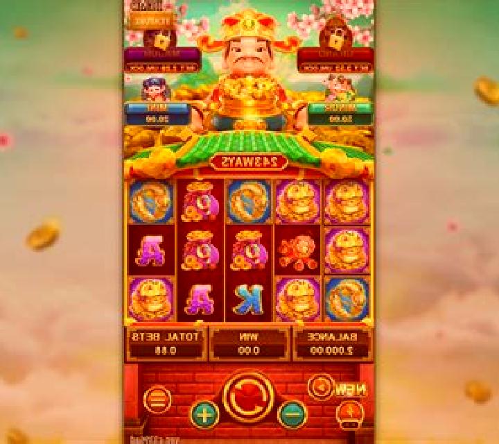 Zeus (Fa Chai Gaming) online slot