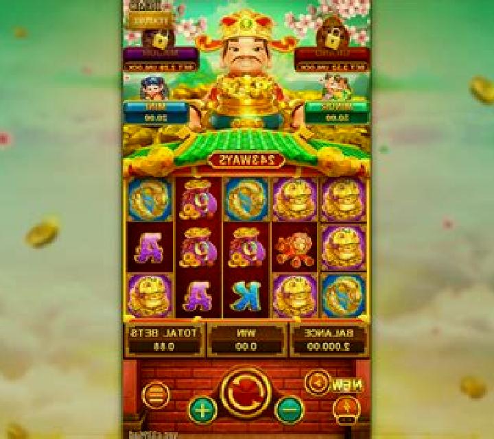 Zeus (Fa Chai Gaming) slot game